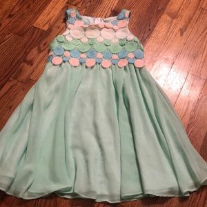 Girls dress